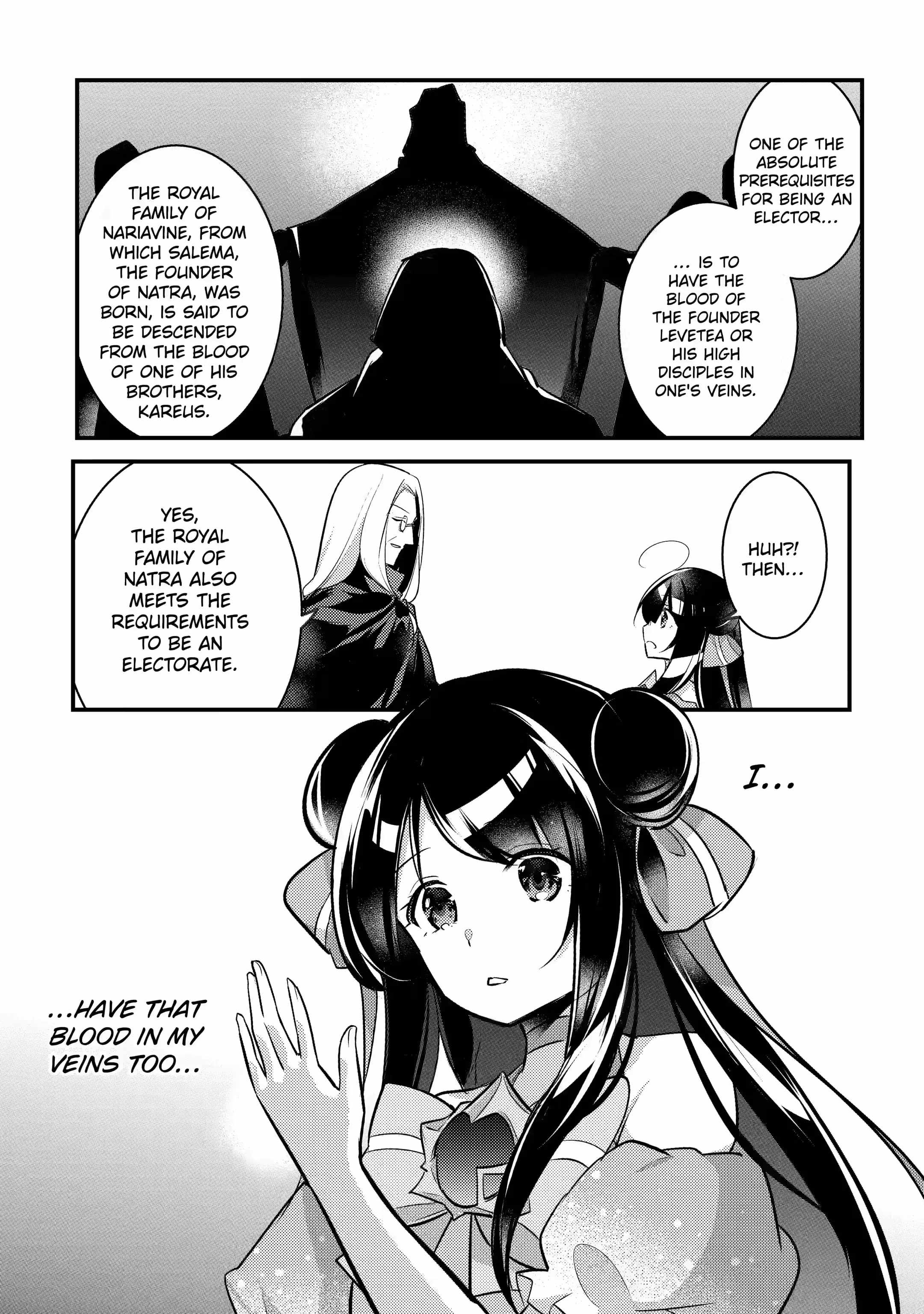 Souda, Baikoku Shiyou: Tensai Ouji no Akaji Kokka Saisei Jutsu Chapter 63 5